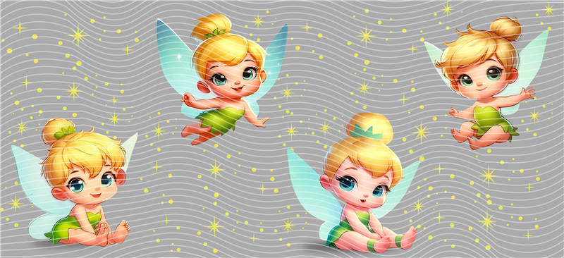 16oz Disney-D 317